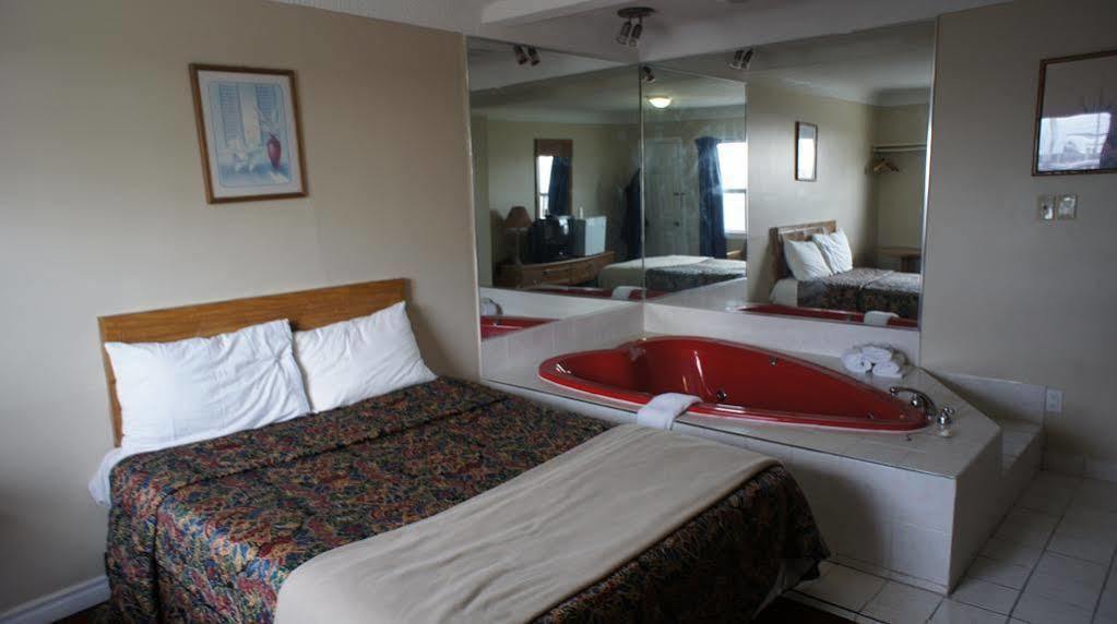 Niagara Inn Downtown Buitenkant foto