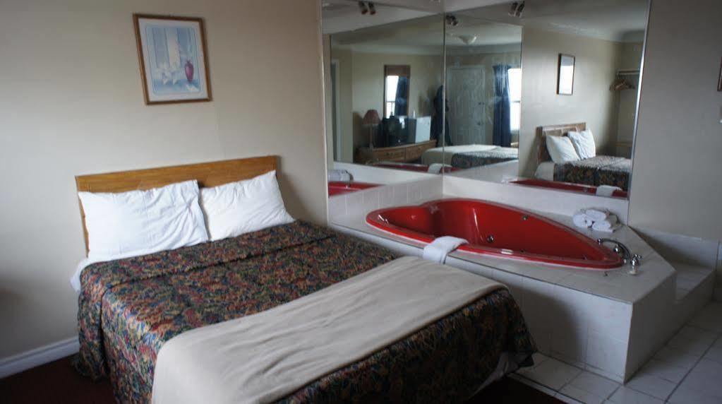 Niagara Inn Downtown Buitenkant foto